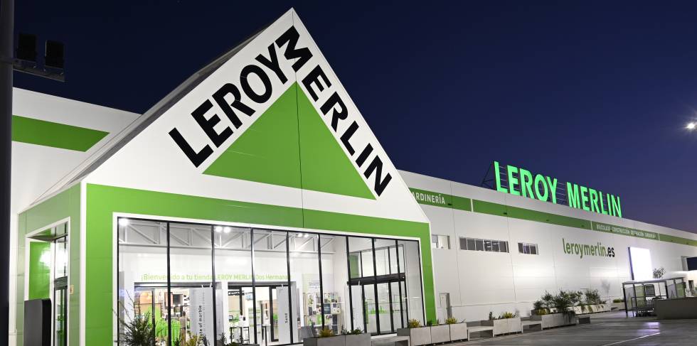 Ver detalles de la Empresa Leroy Merlin España Slu