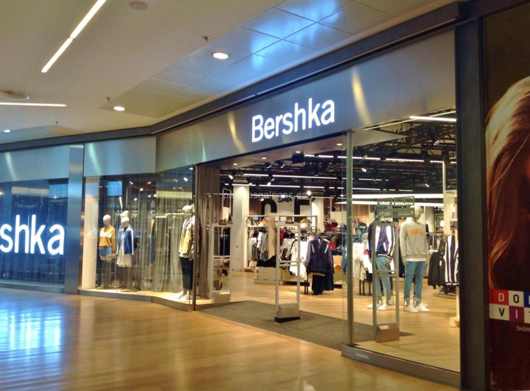 Ver detalles de la Empresa Bershka Bsk España Sa