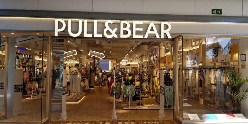 Ver detalles de la Empresa Pull & Bear España Sa