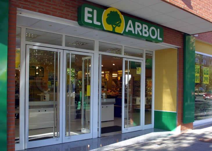 Ver detalles de la Empresa Grupo El Arbol Distribucion Y Supermercados, Sa
