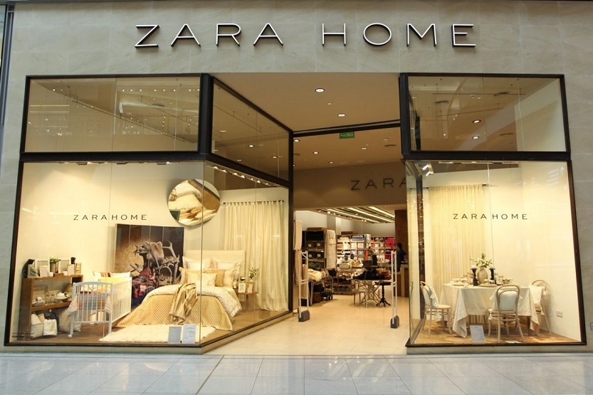 Ver detalles de la Empresa Zara Home España Sa