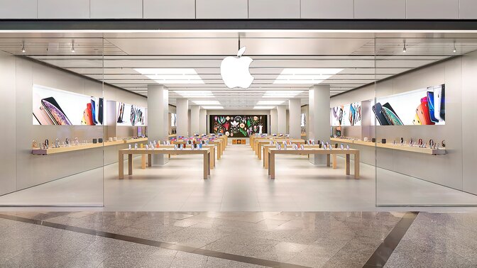 Ver detalles de la Empresa Apple Retail Spain Sl