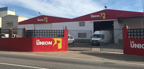 Ver detalles de la Empresa Alhondiga La Union Sa
