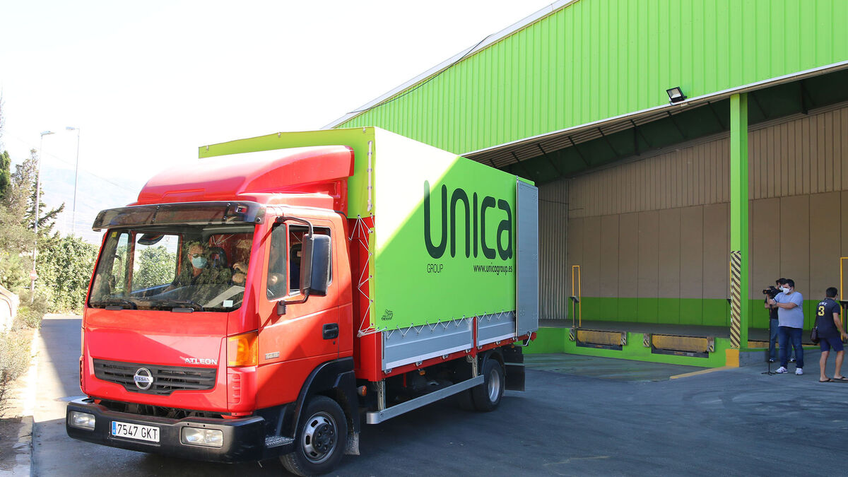 Ver detalles de la Empresa Unica Group S.c. Andaluza