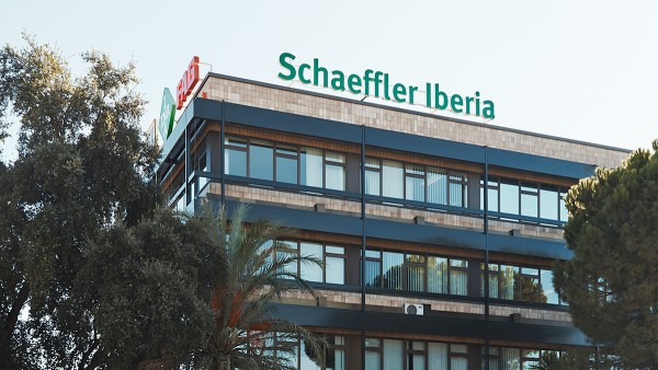 Ver detalles de la Empresa Schaeffler Iberia Slu