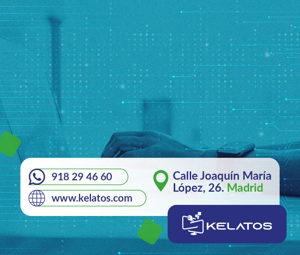 Ver detalles de la Empresa Kelatos | Recuperación de datos