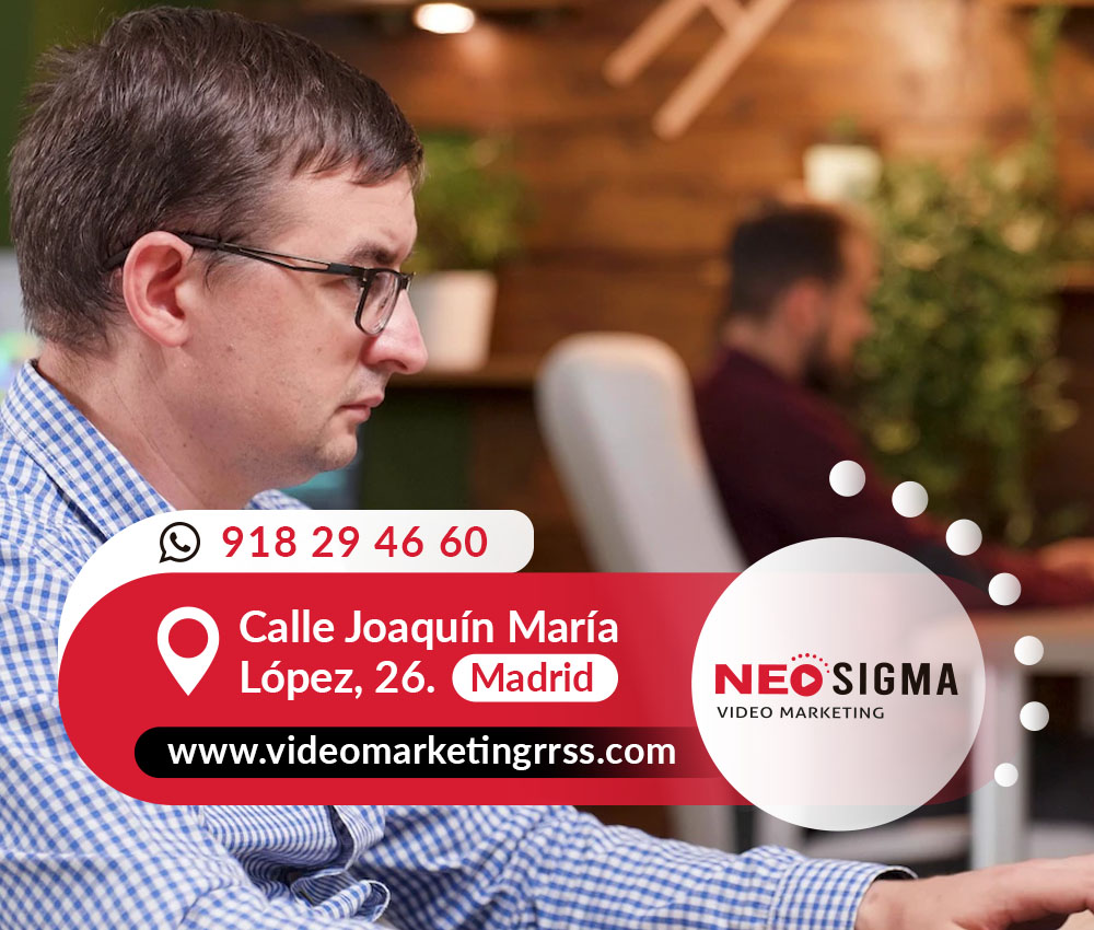 Ver detalles de la Empresa Neosigma | VideoMarketing | Edición de Videos