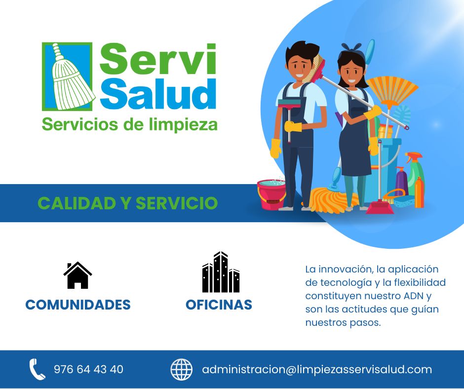 Ver detalles de la Empresa Limpiezas ServiSalud