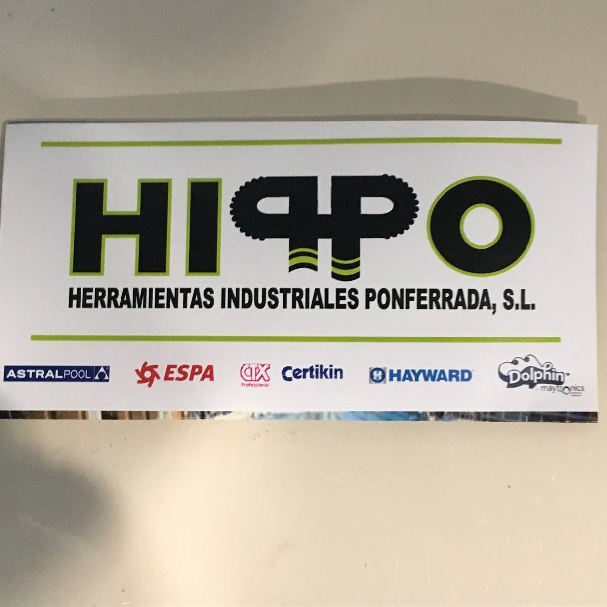 Ver detalles de la Empresa HERRAMIENTAS INDUSTRIALES PONFERRADA HIPPO