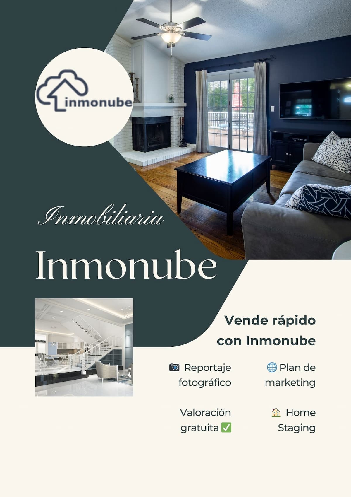 Ver detalles de la Empresa Inmonube Inmobiliarias Oviedo