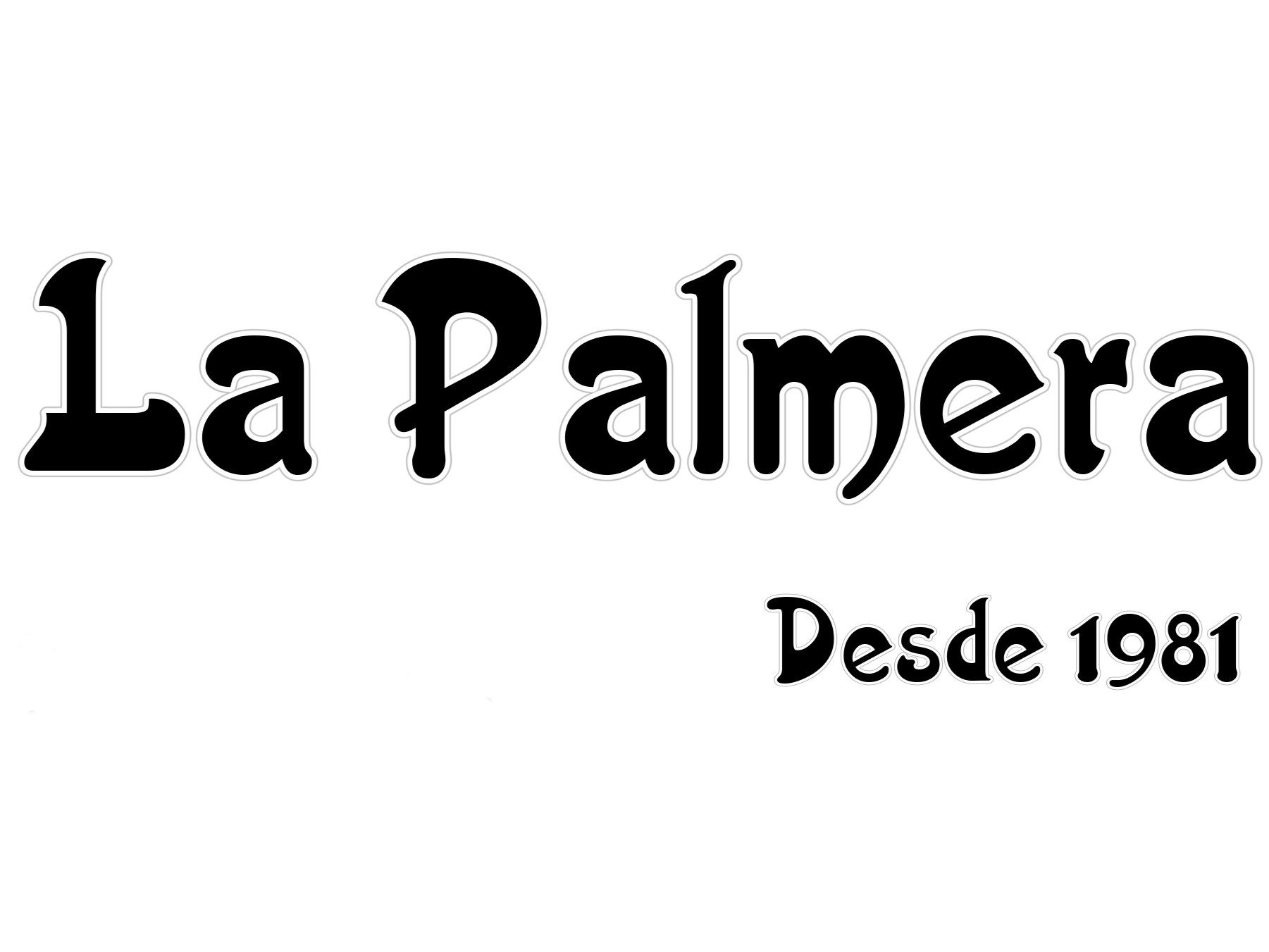 Ver detalles de la Empresa La Palmera desde 1981