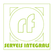 Ver detalles de la Empresa RF SERVEIS INTEGRALS