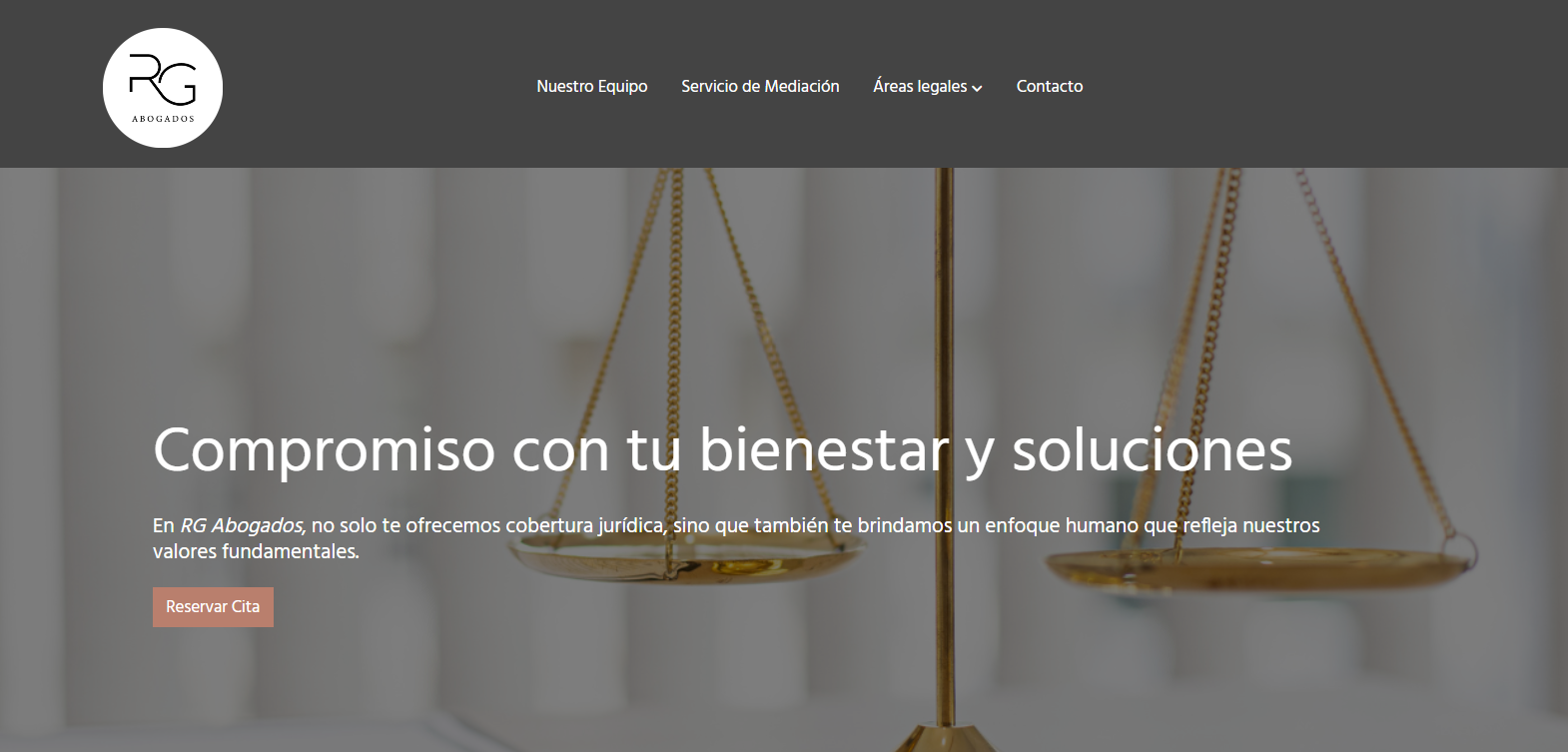 Ver detalles de la Empresa RG Abogados