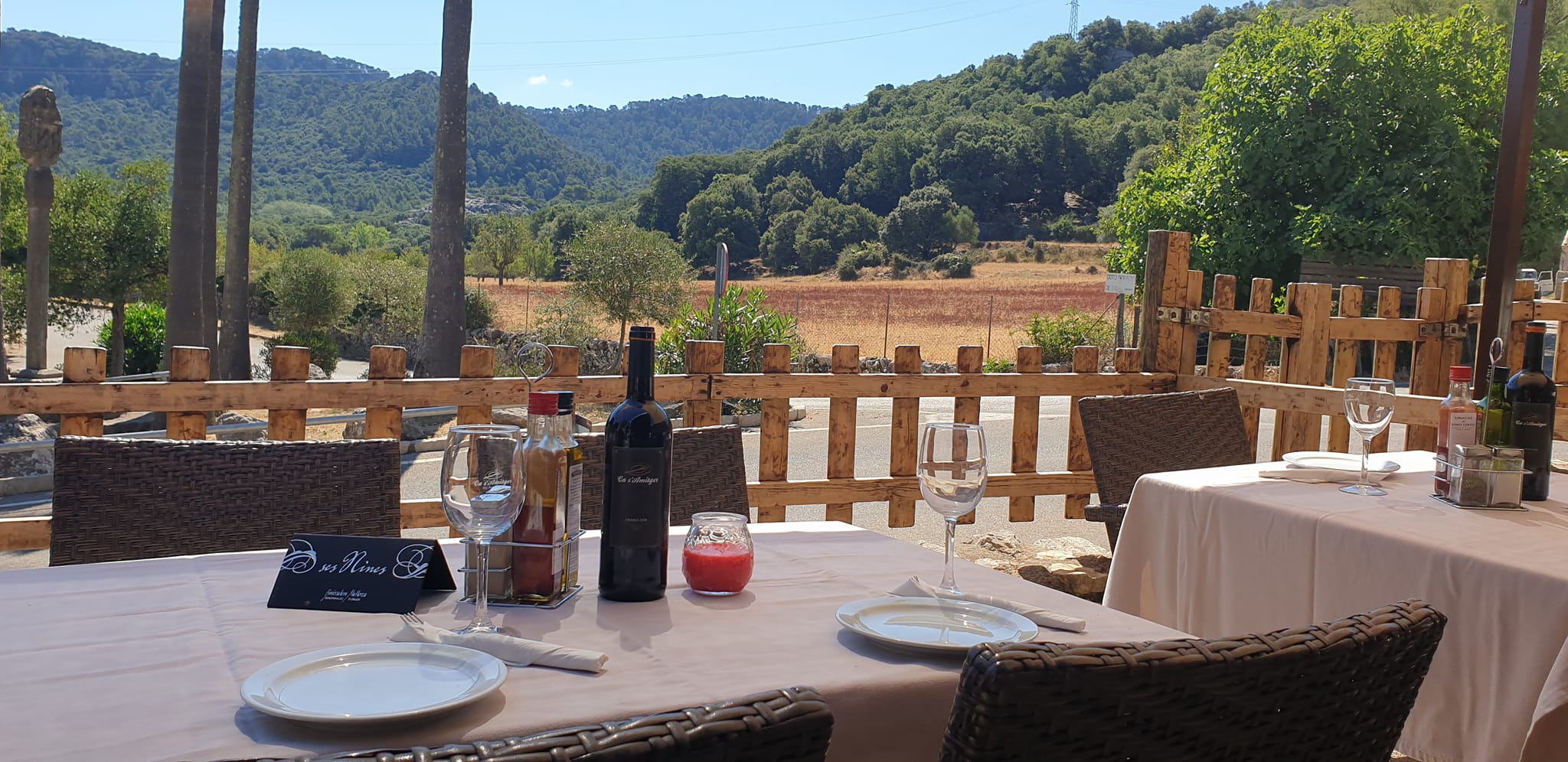 Ver detalles de la Empresa Restaurante Ca s'Amitger