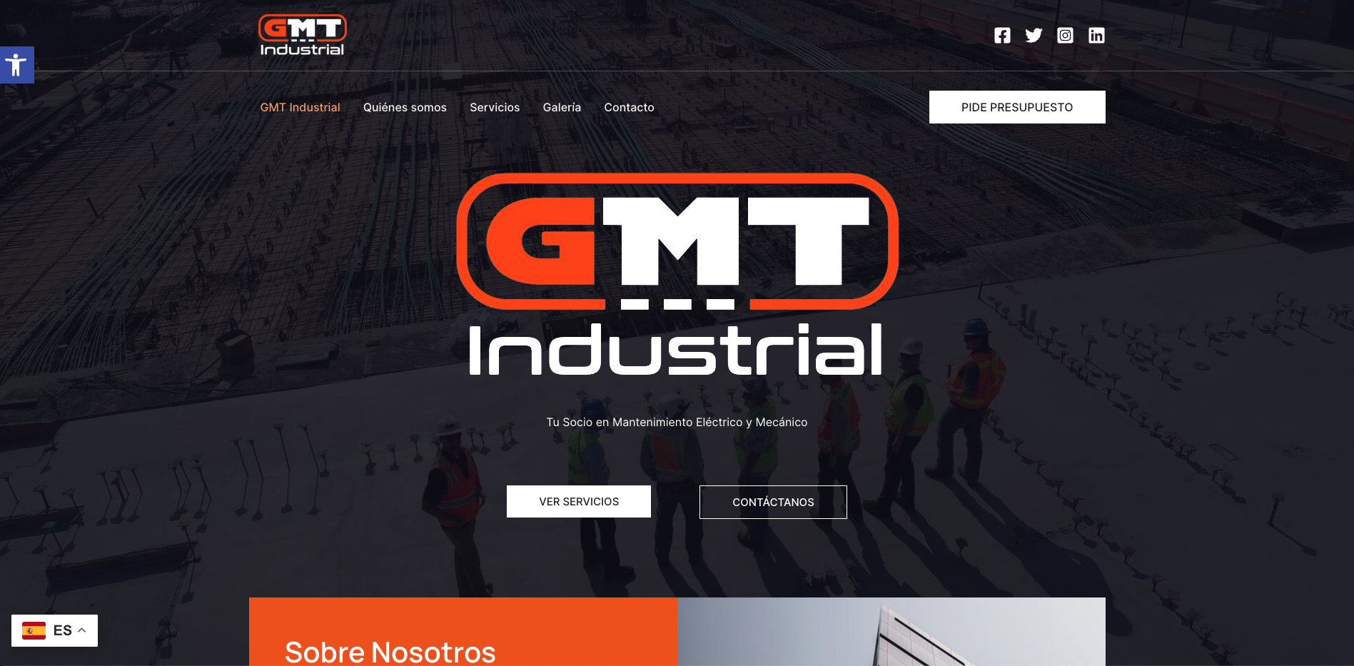 Ver detalles de la Empresa GMT Industrial