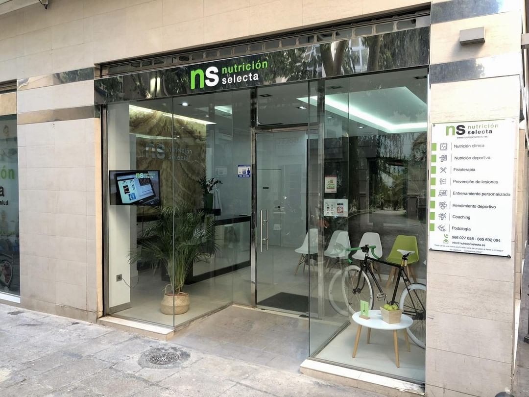 Ver detalles de la Empresa Nutrición Selecta