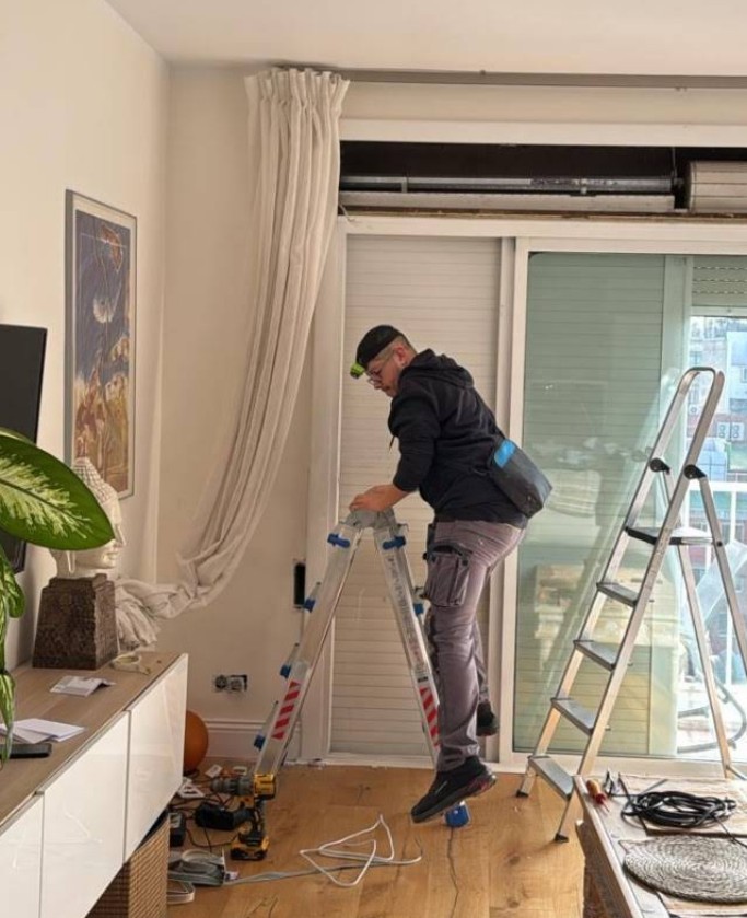 Ver detalles de la Empresa Reparación de Persianas INSTAPER