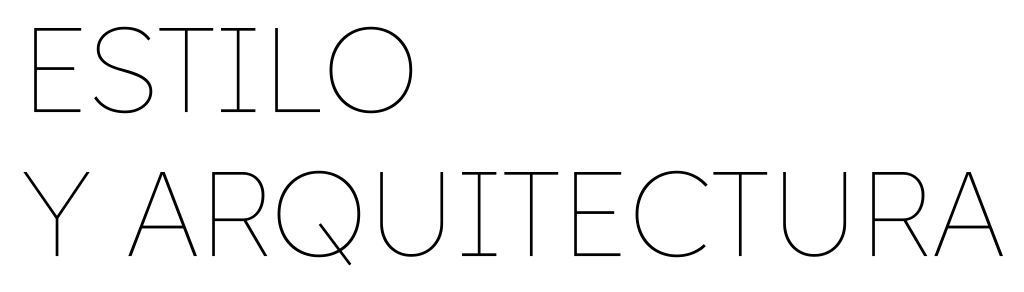 Ver detalles de la Empresa Estilo y arquitectura