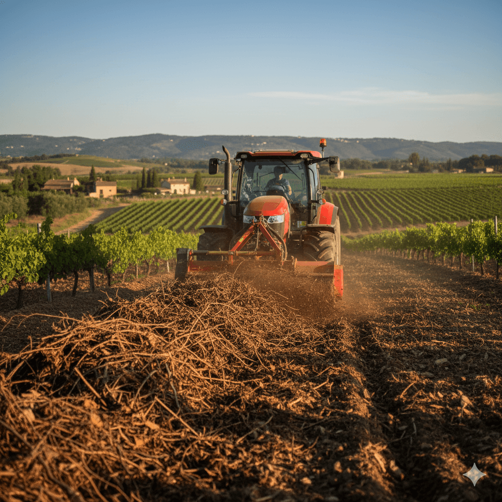 Ver detalles de la Empresa JM Desbroce Forestal
