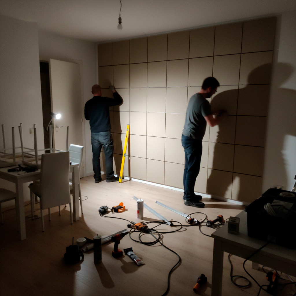 Ver detalles de la Empresa Aislamiento Acústico Valencia