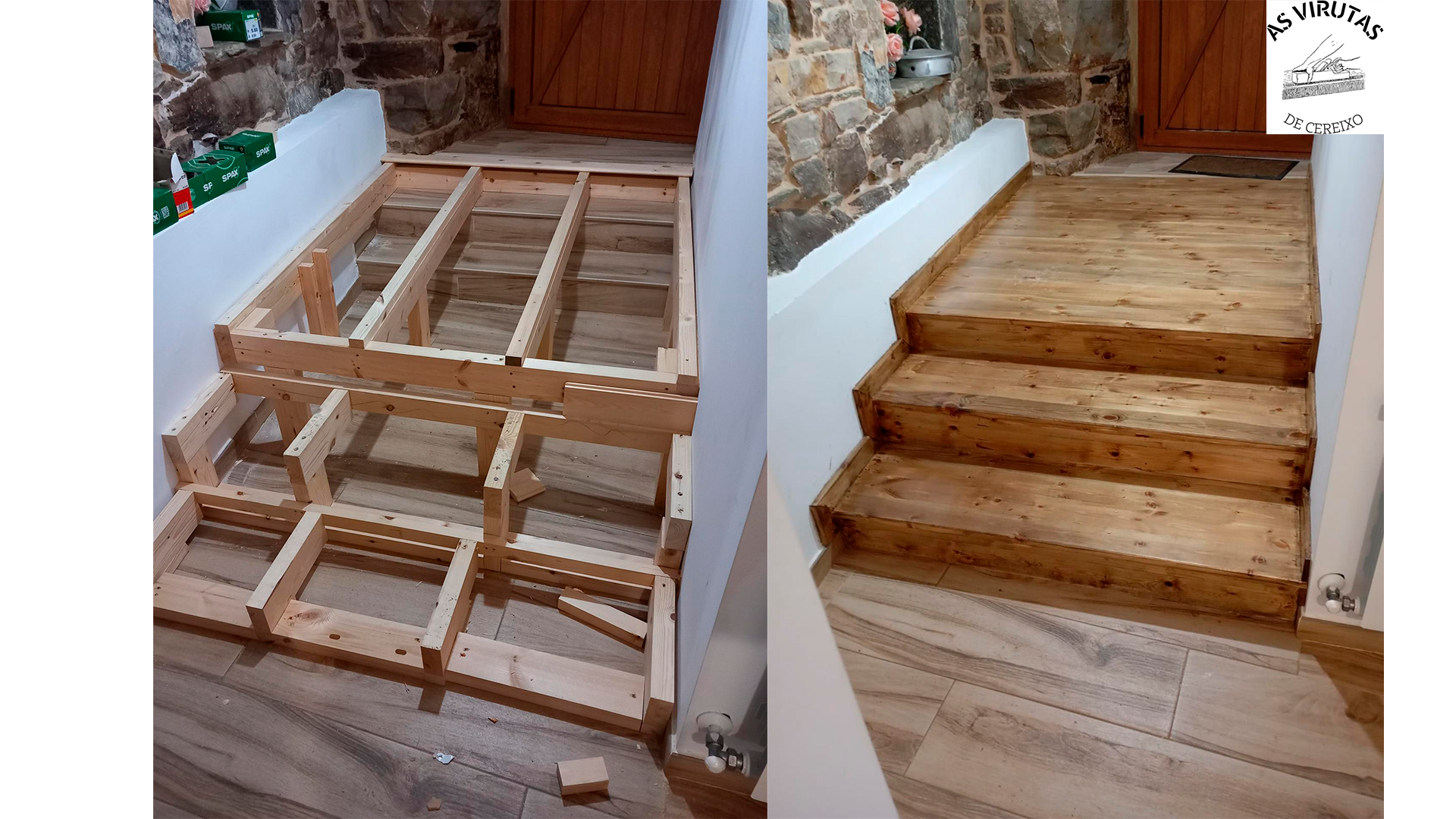 Ver detalles de la Empresa Virutas de Cereixo