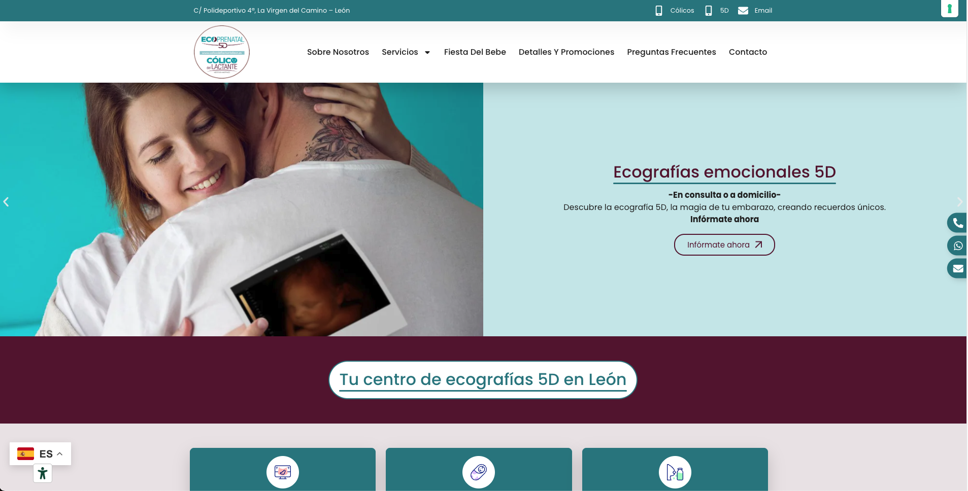 Ver detalles de la Empresa Dr Nestor Mart&iacute;nez Mu&ntilde;oz