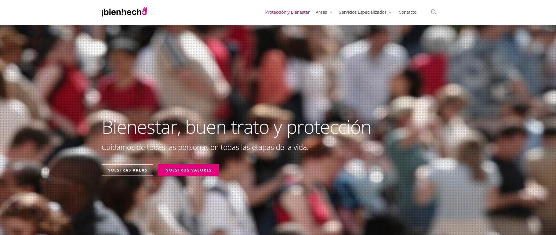 Ver detalles de la Empresa bienhecho