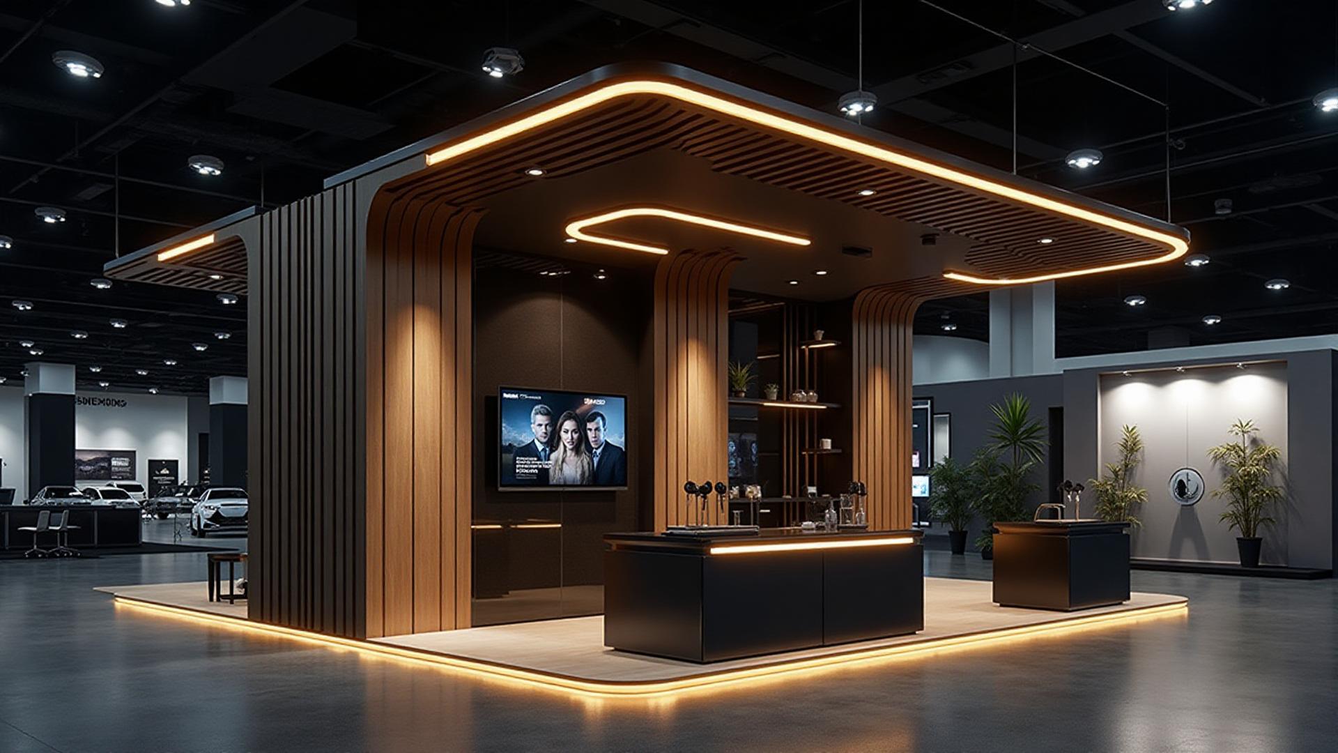 Ver detalles de la Empresa Stand De Feria