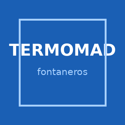 Ver detalles de la Empresa Termomad fontaneros