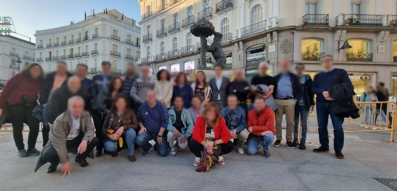 Ver detalles de la Empresa Tour Time Madrid